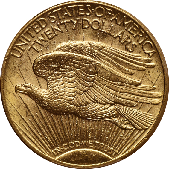 1920 PCGS MS-63