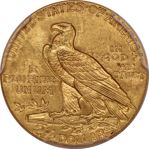 1927 PCGS MS-64