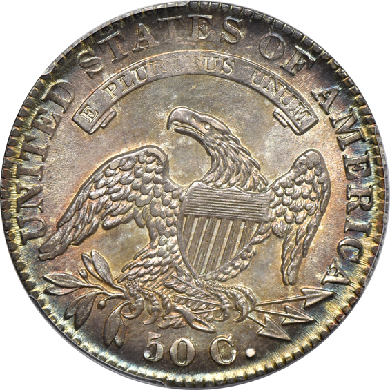 1831 PCGS MS-64