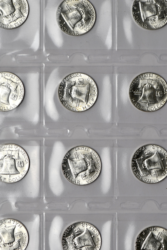Twenty 1951-D