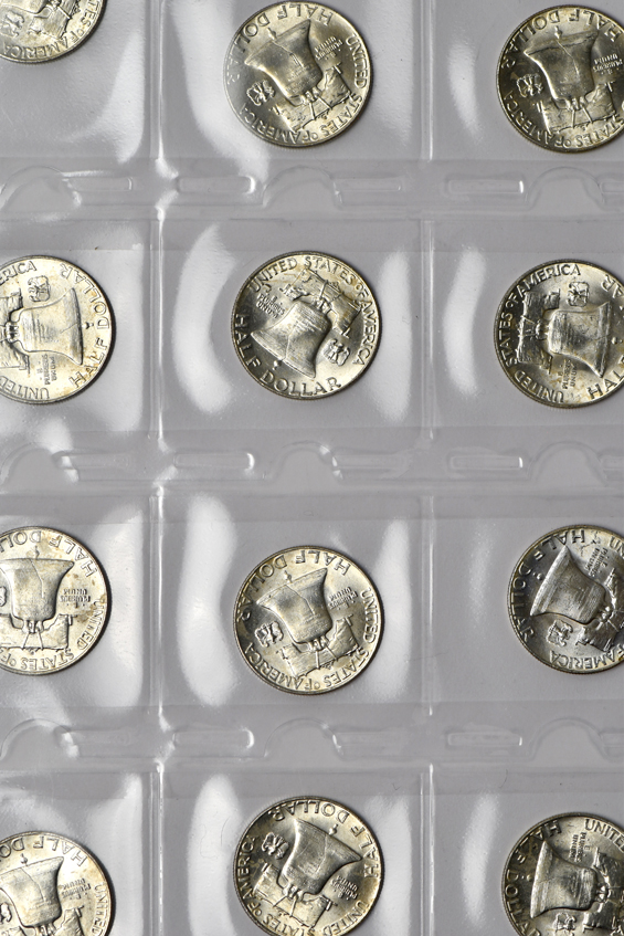 Twenty 1951-D
