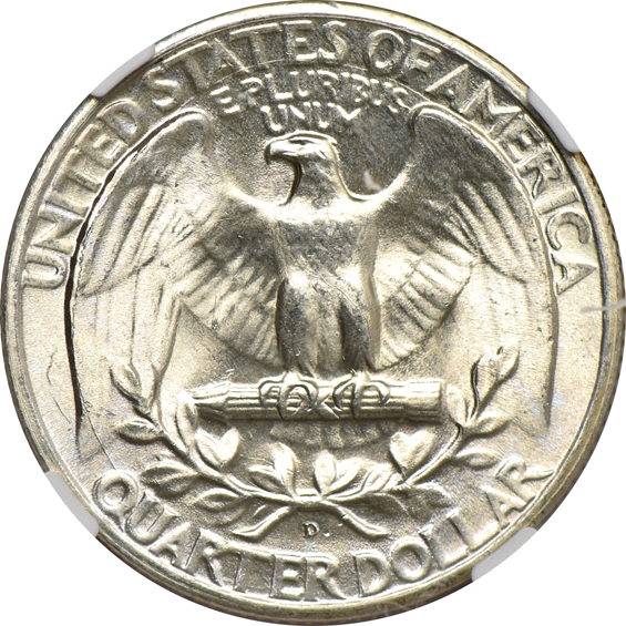 Twenty 1946 and twenty 1946-D, all NGC MS-65