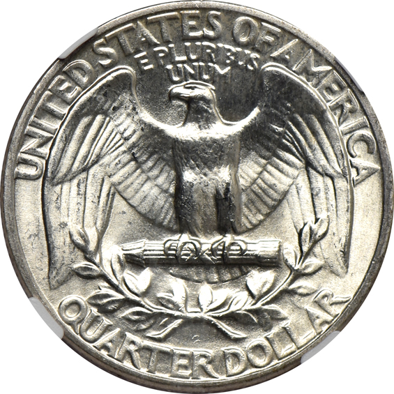 Forty 1943 NGC MS-65