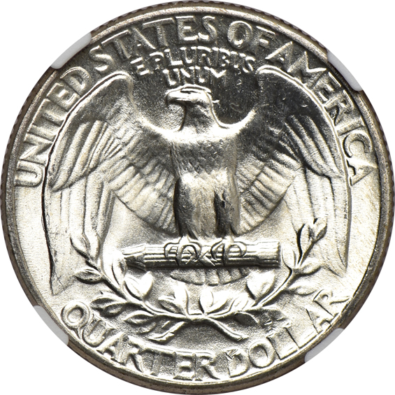 Forty 1943 NGC MS-65