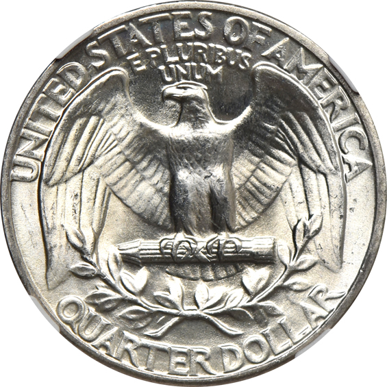 Forty 1943 NGC MS-65