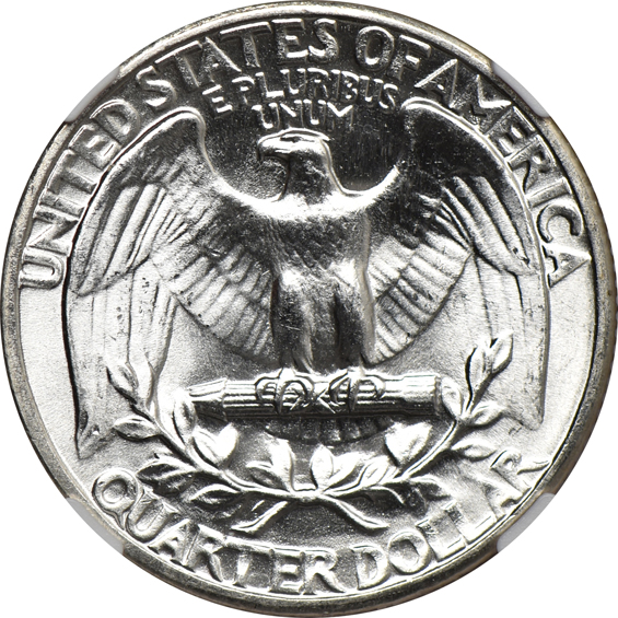 Forty 1943 NGC MS-65