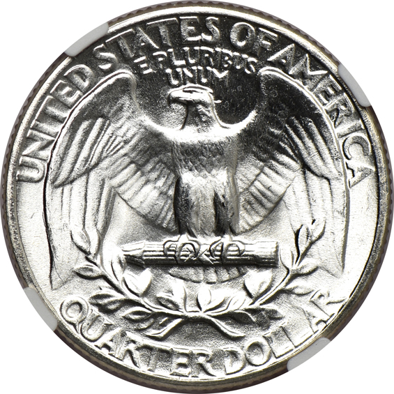 Forty 1943 NGC MS-66