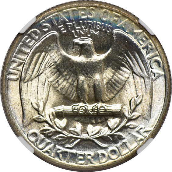 Forty 1948 NGC MS-65