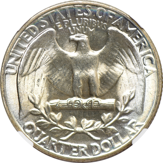 Forty 1948 NGC MS-65