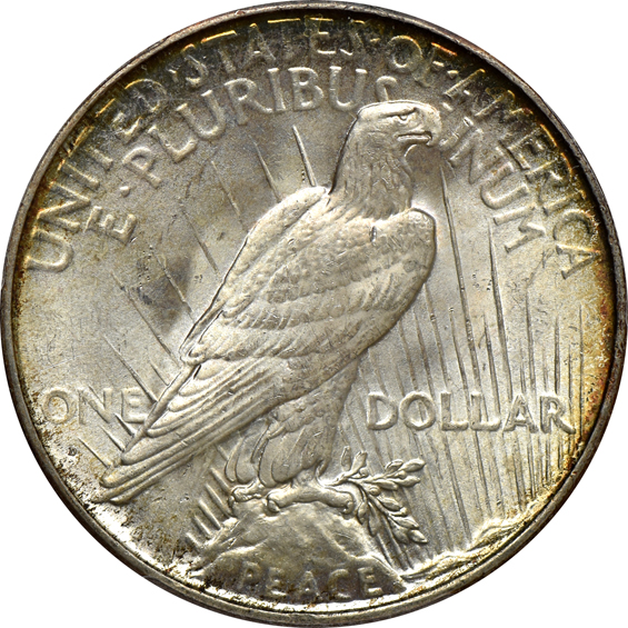 1934-D PCGS MS-65 CAC
