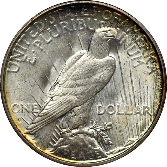 Two 1934-D PCGS MS-64+