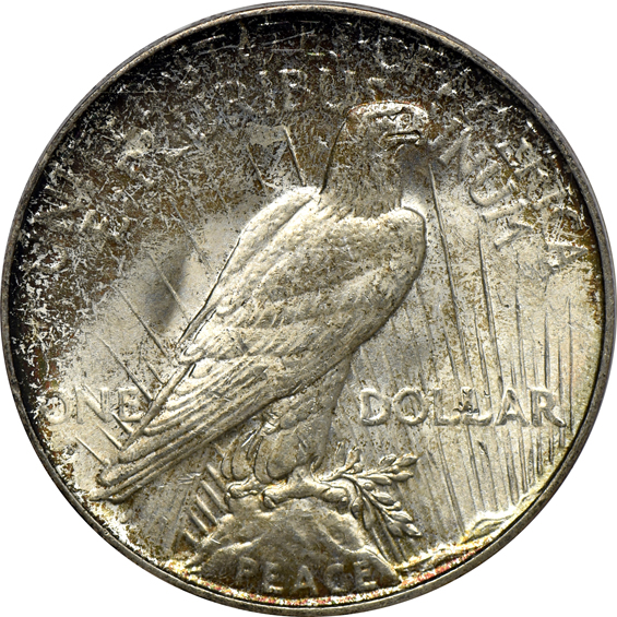 1934-D PCGS MS-65
