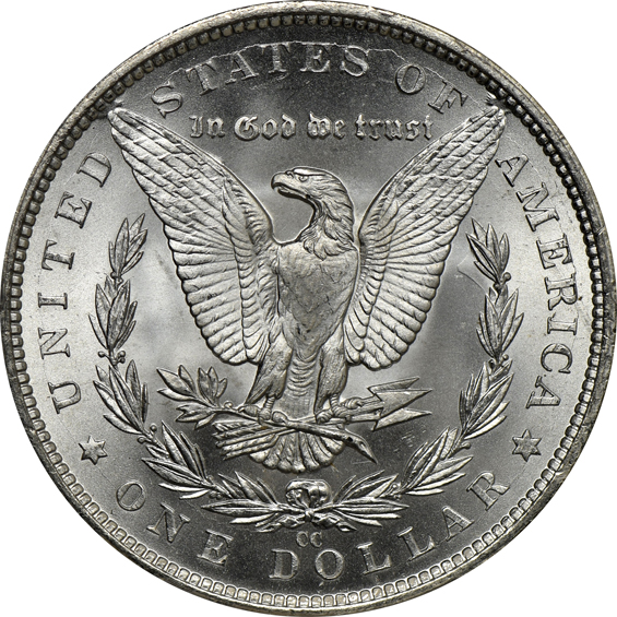 1883-CC PCGS MS-65+
