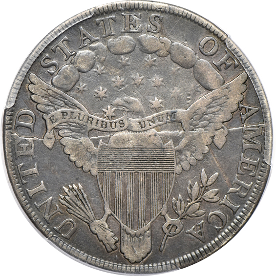 1799 PCGS G-6