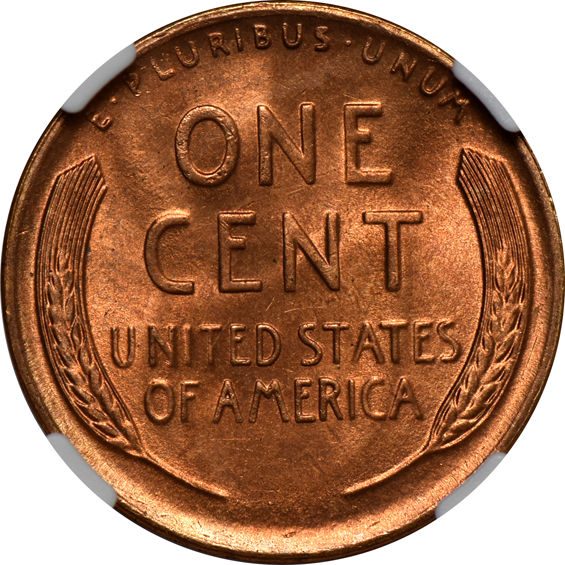 Twenty-six 1944-S and twenty-four 1955-S, all NGC MS-66