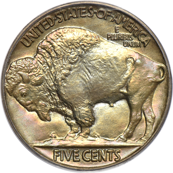 1915 PCGS PR-67 CAC
