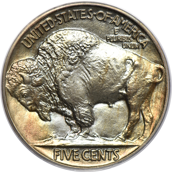 1913 Type 2 PCGS PR-67 CAC