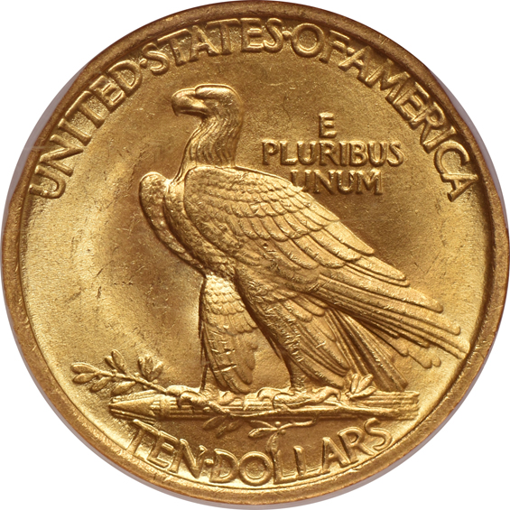 1907 Indian No Motto NGC MS-64 CAC