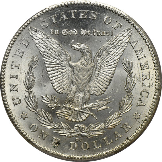 1878-CC PCGS MS-64
