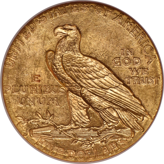 1910-D NGC MS-63