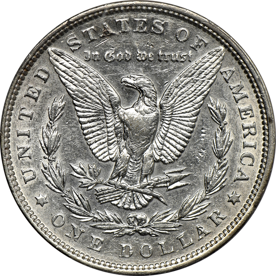 1894 PCGS XF-45