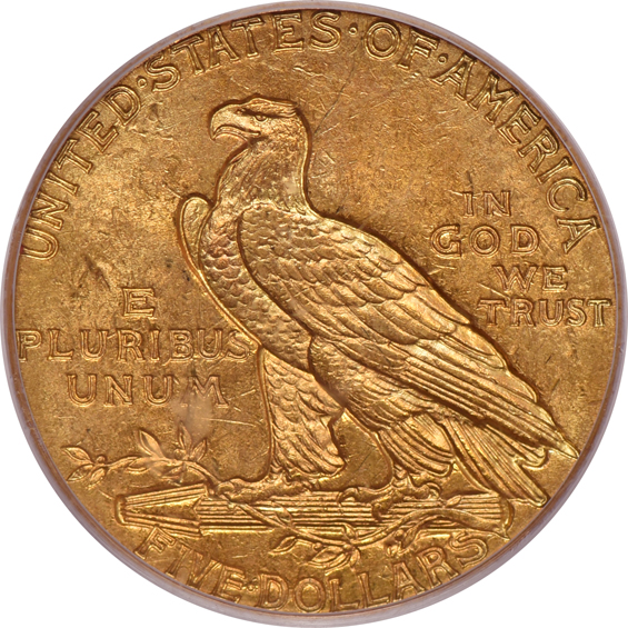 1912 PCGS MS-62 CAC