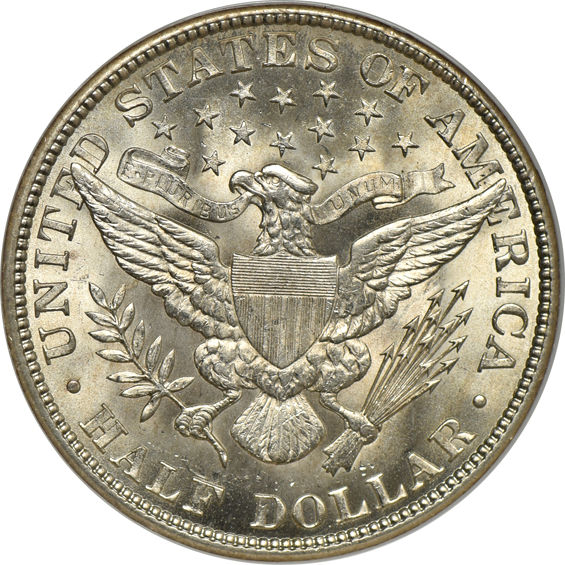 1908 NGC MS-64 CAC