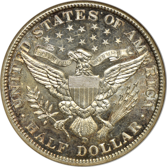1908-D NGC MS-63 (no line) CAC