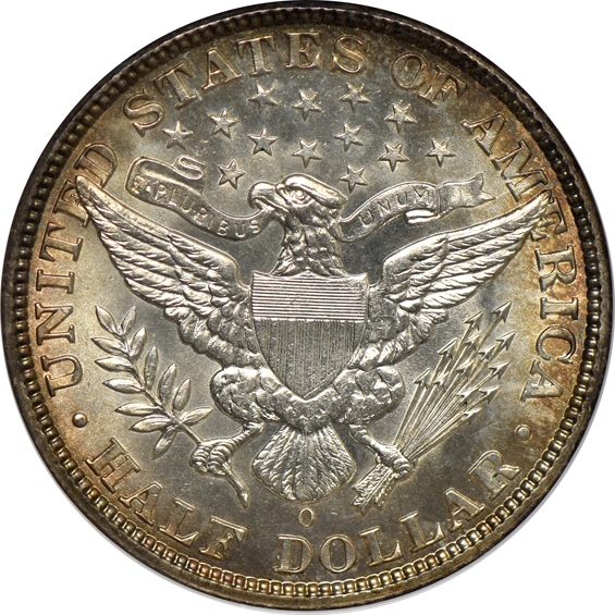 1909-O NGC MS-65