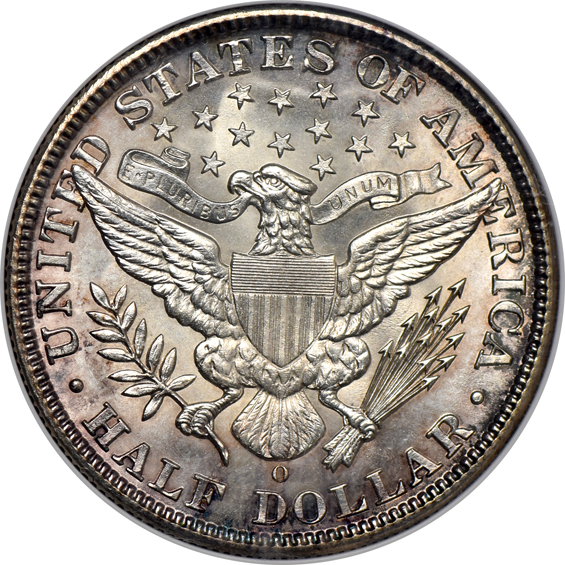 1908-O NGC MS-65