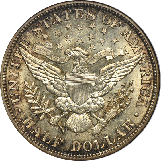 1913 ANACS MS-63