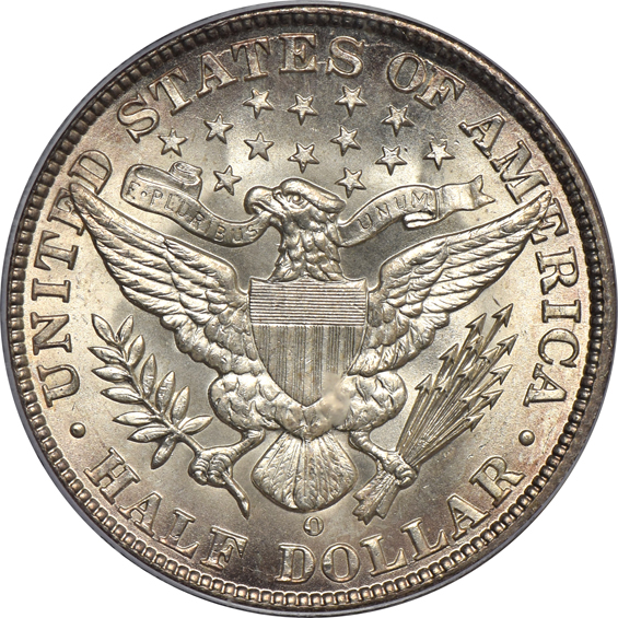 1904-O PCGS MS-64 CAC