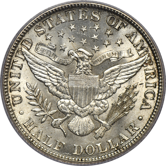 1909 PCGS MS-64 CAC