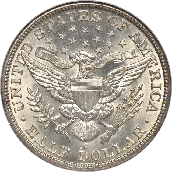 1894-O NGC MS-64