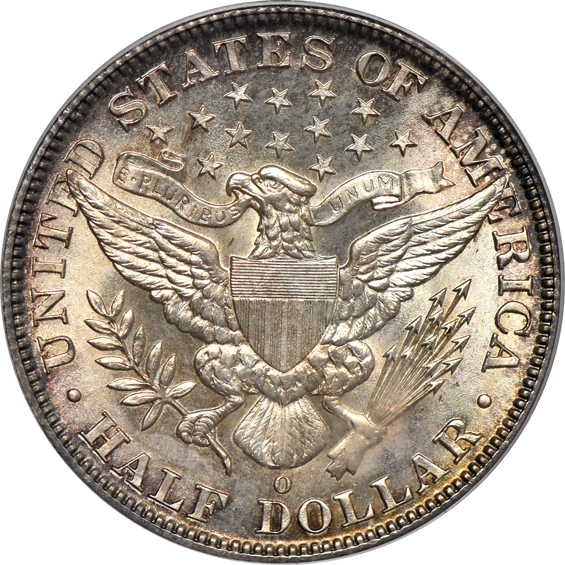 1895-O PCGS MS-64 CAC