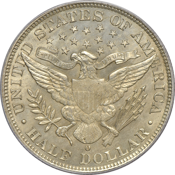 1906-O PCGS MS-63