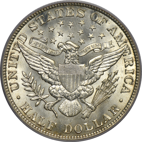 1914 PCGS MS-63 (green label) CAC