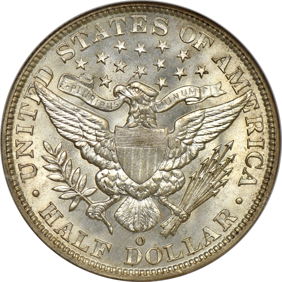 1903-O NGC MS-63