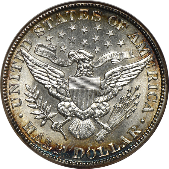 1902 NGC MS-63