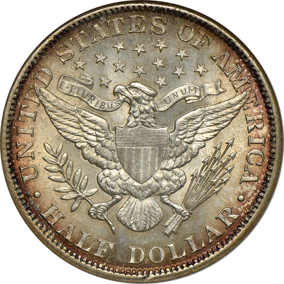 1900 NGC MS-63 (no line) CAC
