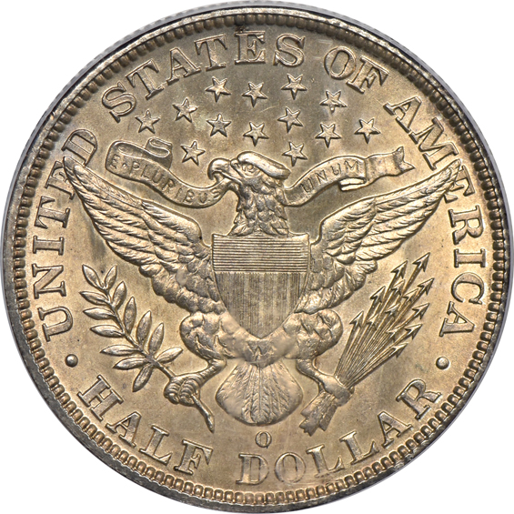1899-O PCGS MS-64