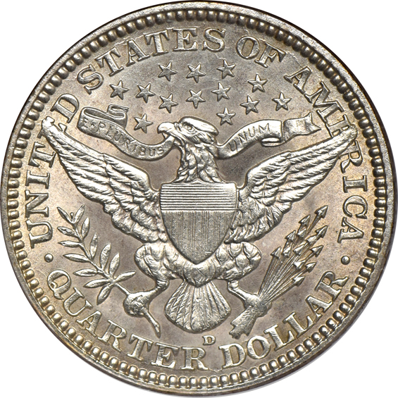 1915-D NGC MS-63
