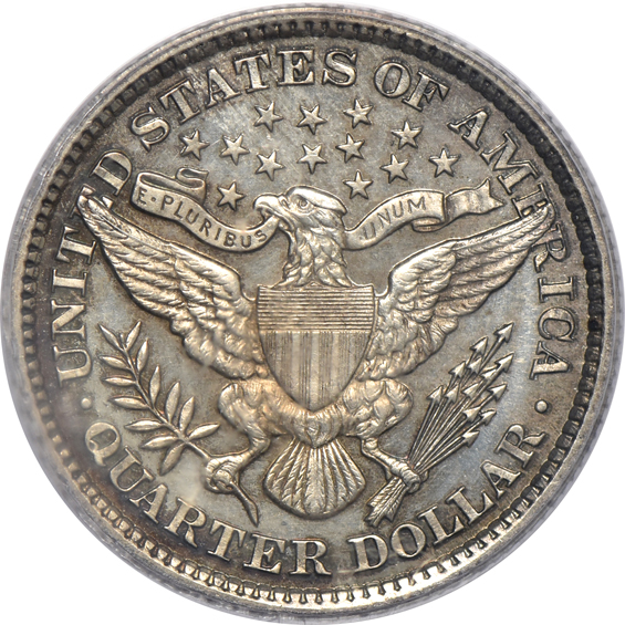 1894 PCGS PR-64