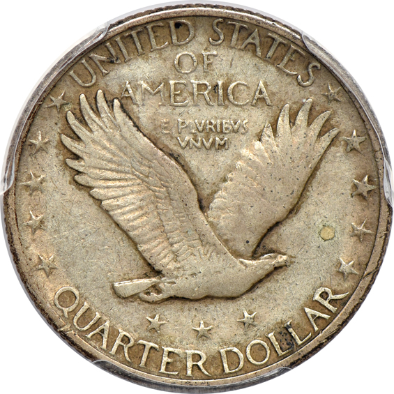 1918/7-S PCGS VF-30