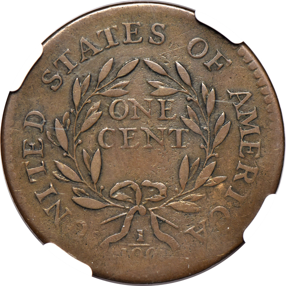 1795 Plain Edge NGC F-15