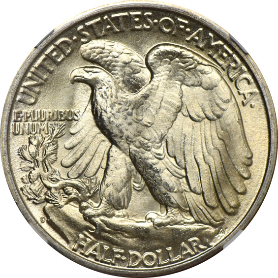 1946-D and 1947-D, both NGC MS-66 CAC