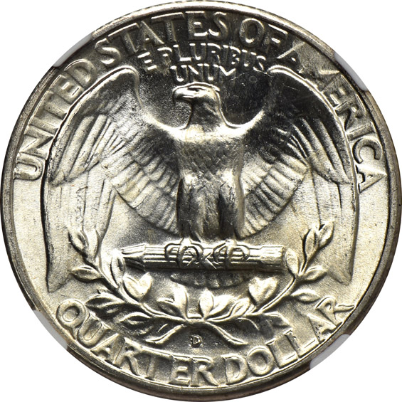 1941-D NGC MS-67 CAC