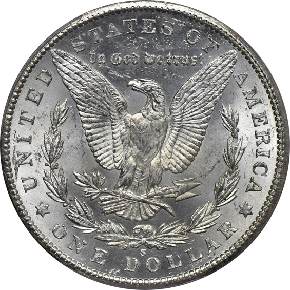 1902-S PCGS MS-64