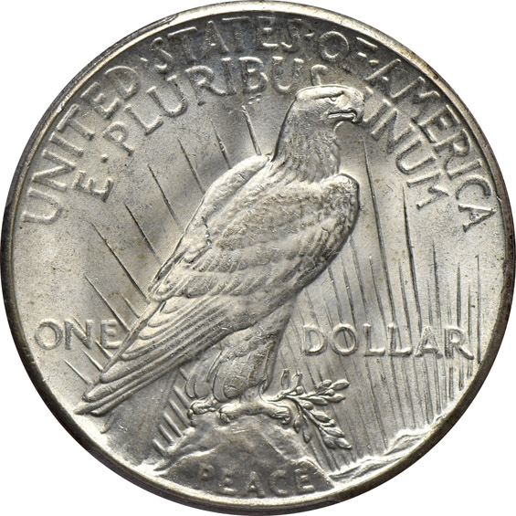 1928 PCGS MS-64