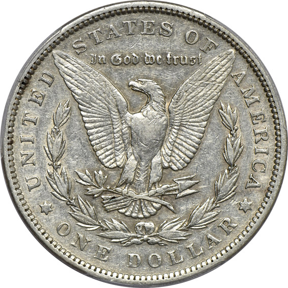 1894 PCGS XF-45